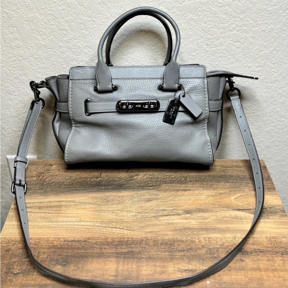 Coach Swagger 27 Bag NWOT